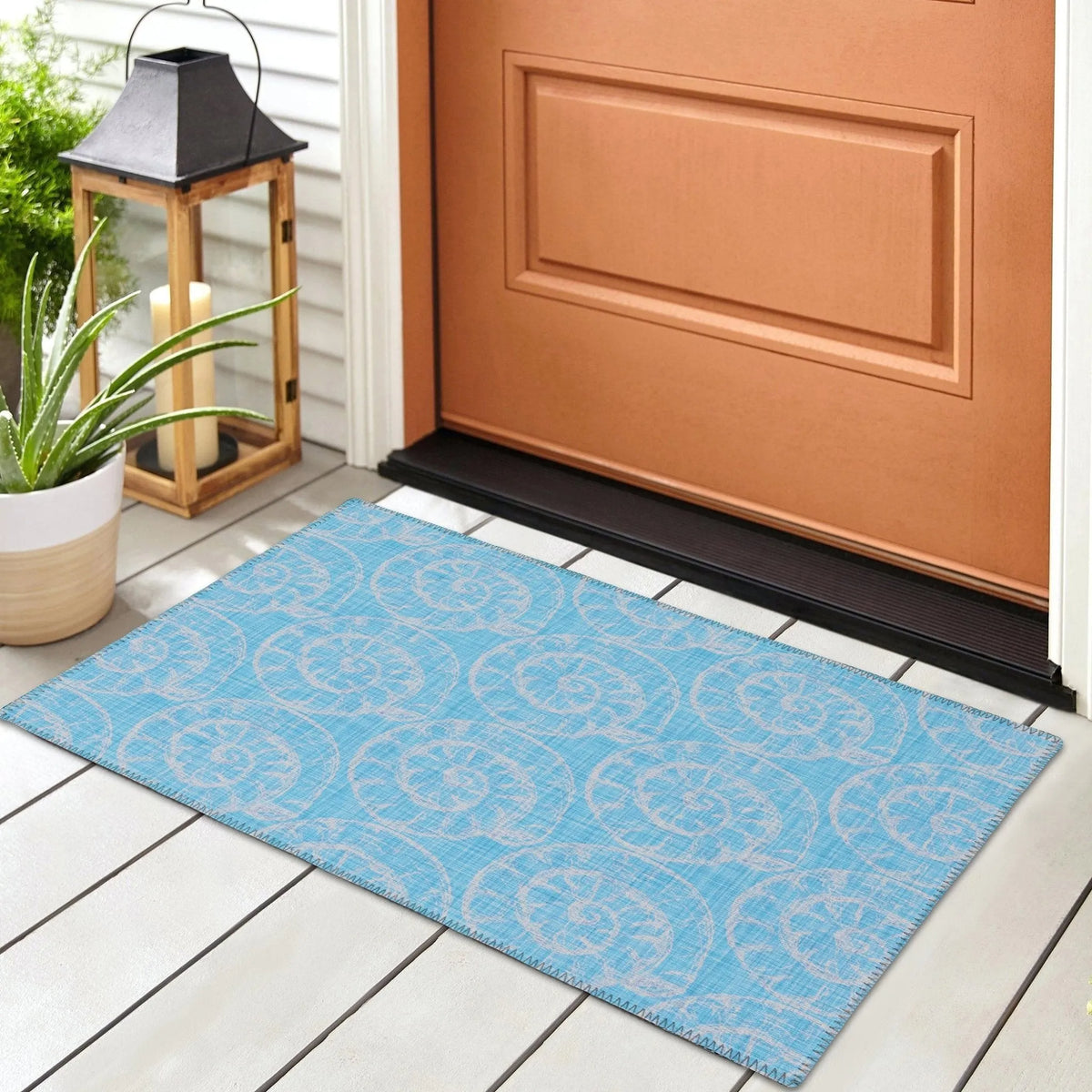 Seabreeze SZ11 Poolside Rug - Rug & Home