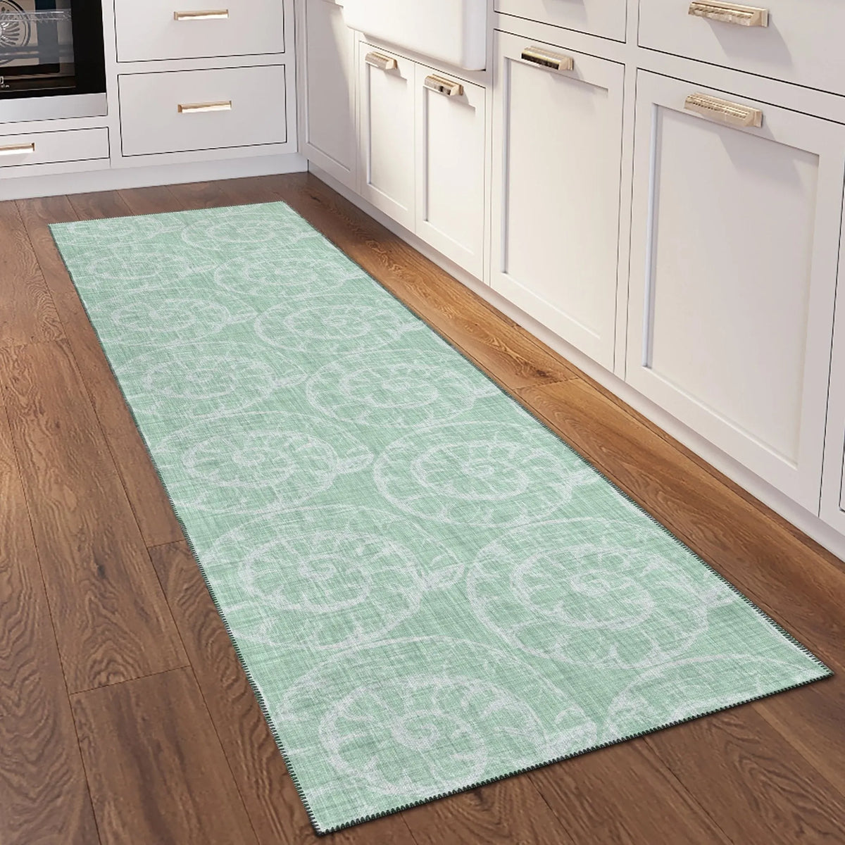 Seabreeze SZ11 Sage Rug - Rug & Home