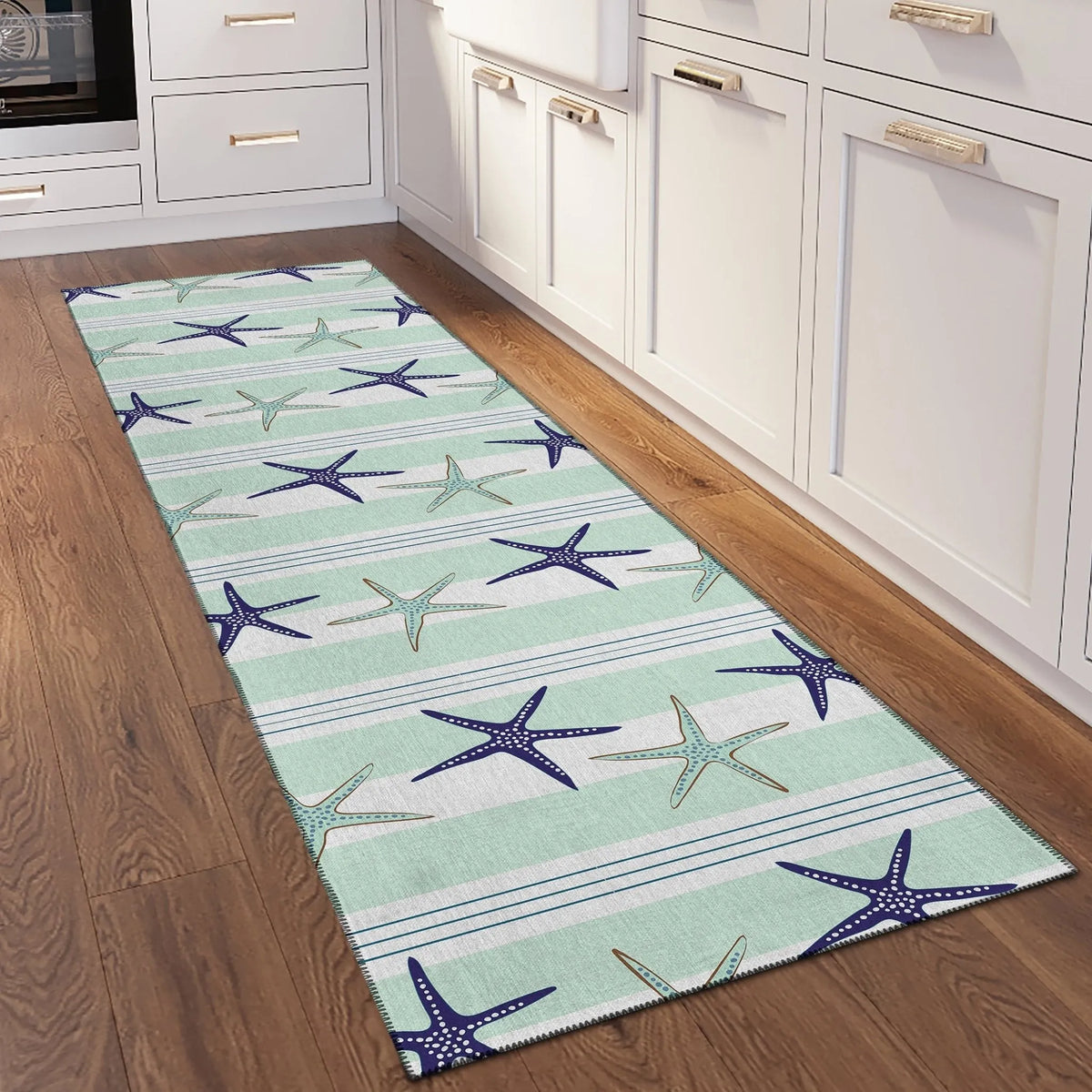 Seabreeze SZ12 Mist Rug - Rug & Home