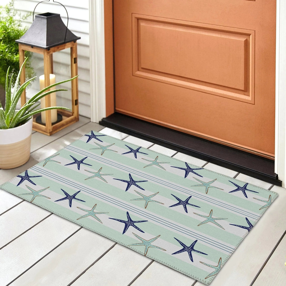 Seabreeze SZ12 Mist Rug - Rug & Home