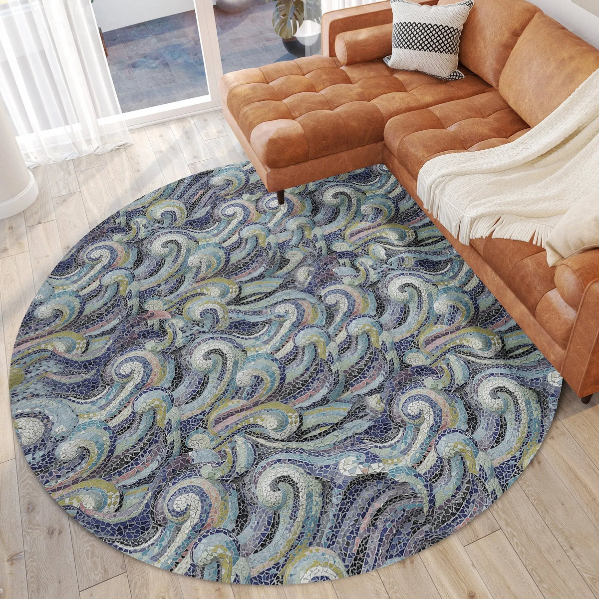 Seabreeze SZ14 Ink Rug - Rug & Home