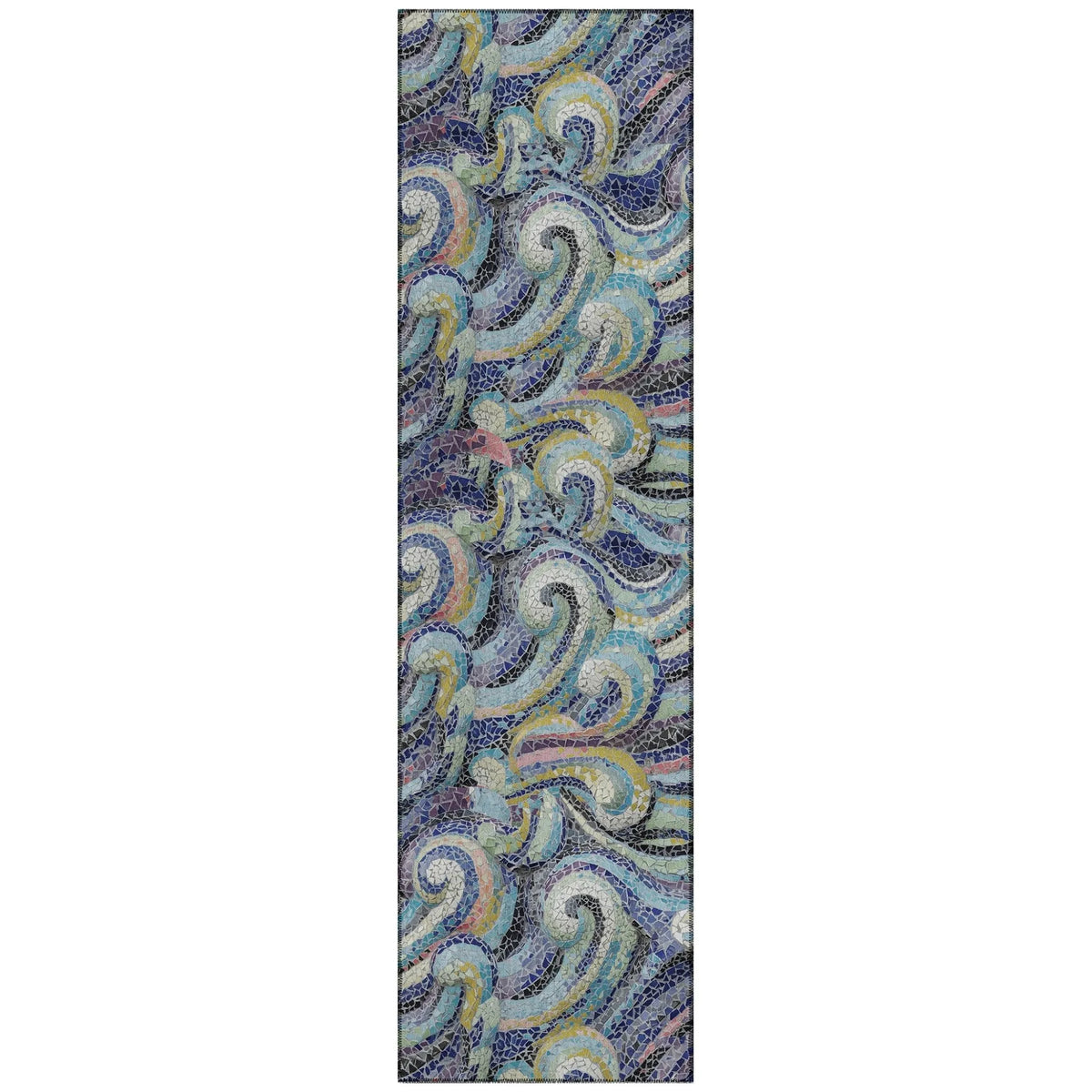 Seabreeze SZ14 Ink Rug - Rug & Home