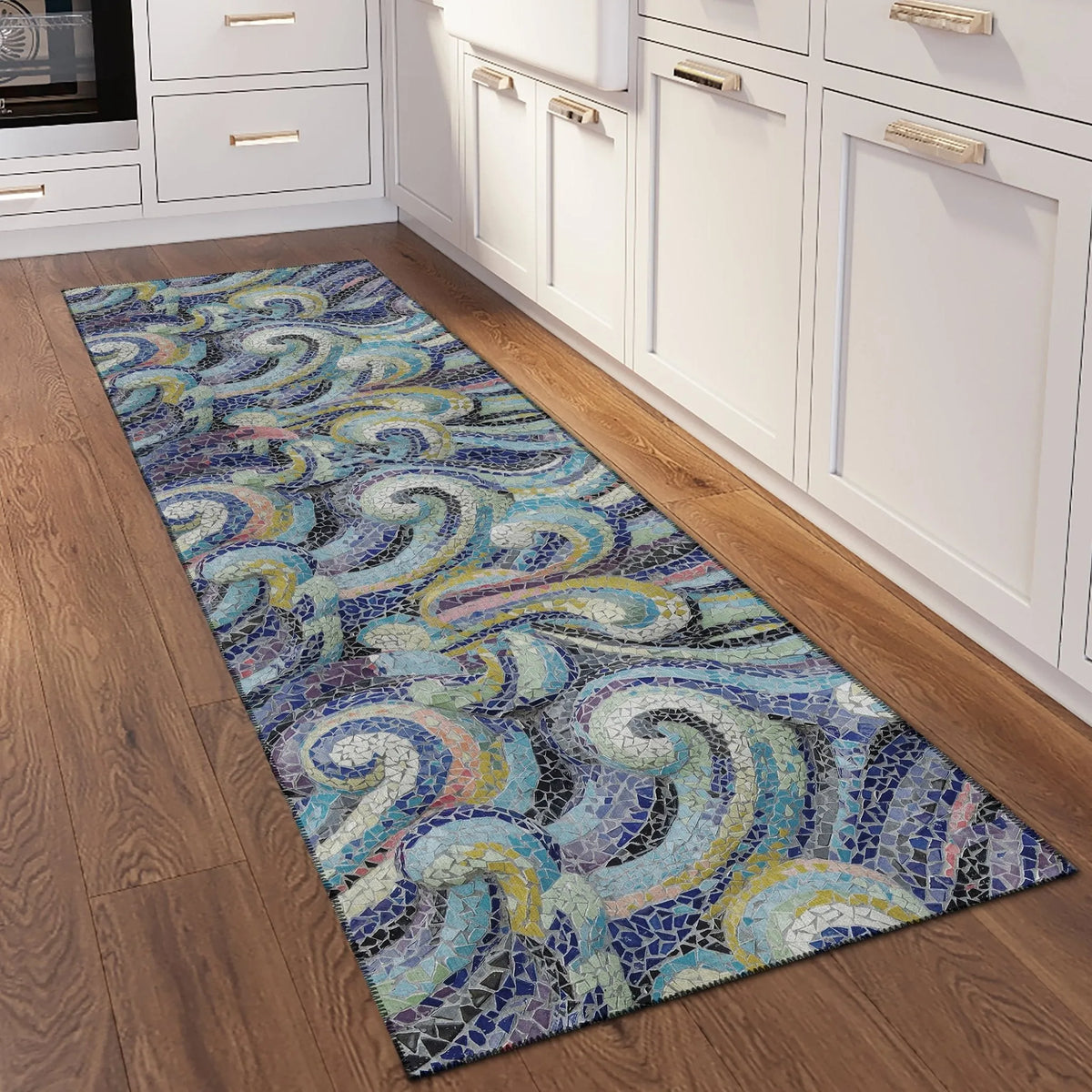 Seabreeze SZ14 Ink Rug - Rug & Home