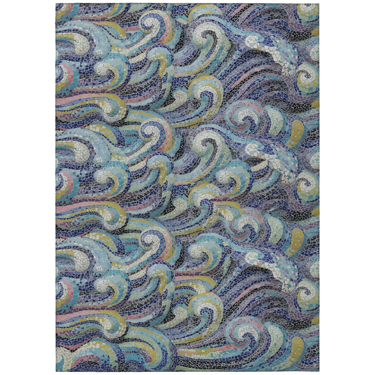 Seabreeze SZ14 Ink Rug - Rug & Home