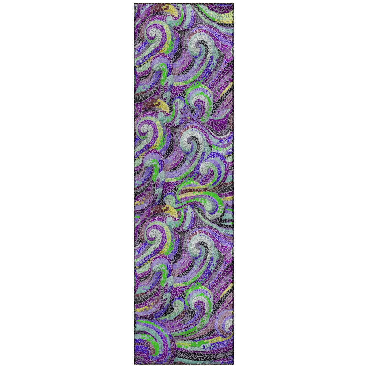 Seabreeze SZ14 Violet Rug - Rug & Home