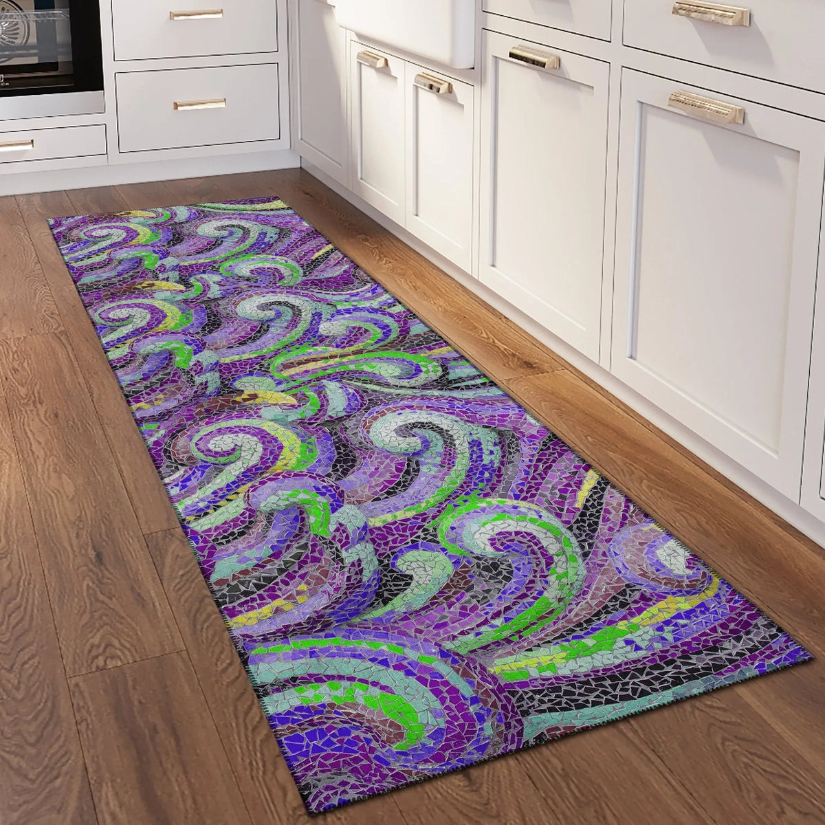 Seabreeze SZ14 Violet Rug - Rug & Home