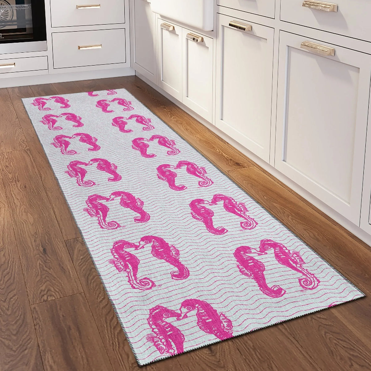 Seabreeze SZ15 Flamingo Rug - Rug & Home