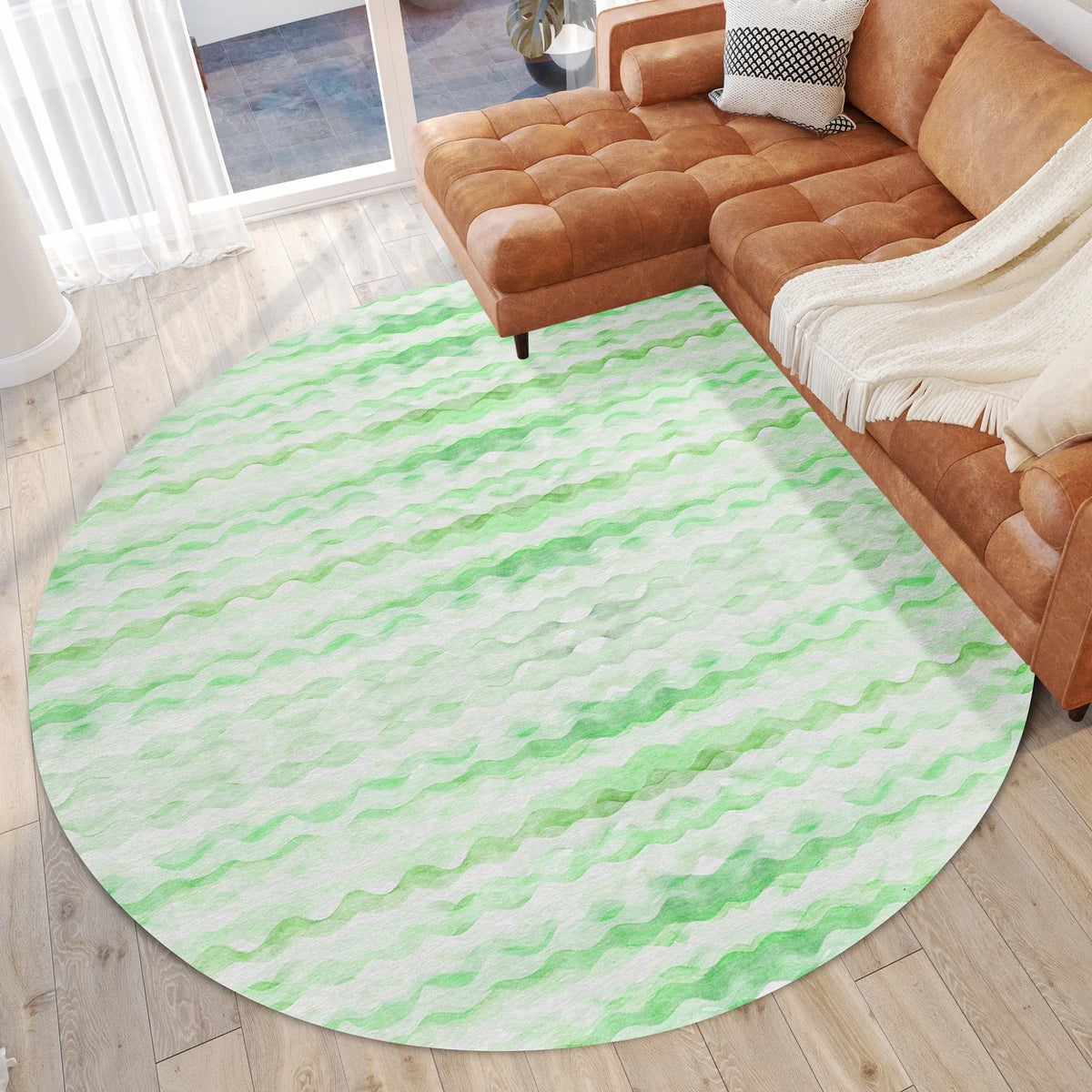 Seabreeze SZ16 Cactus Rug - Rug & Home