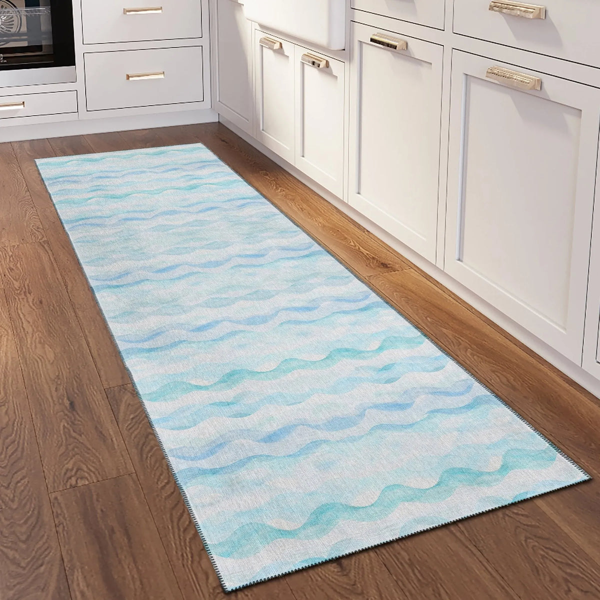 Seabreeze SZ16 Denim Rug - Rug & Home