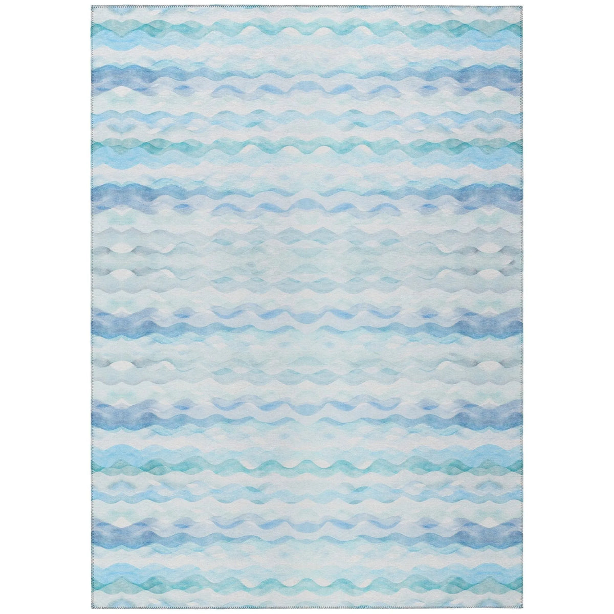 Seabreeze SZ16 Denim Rug - Rug & Home