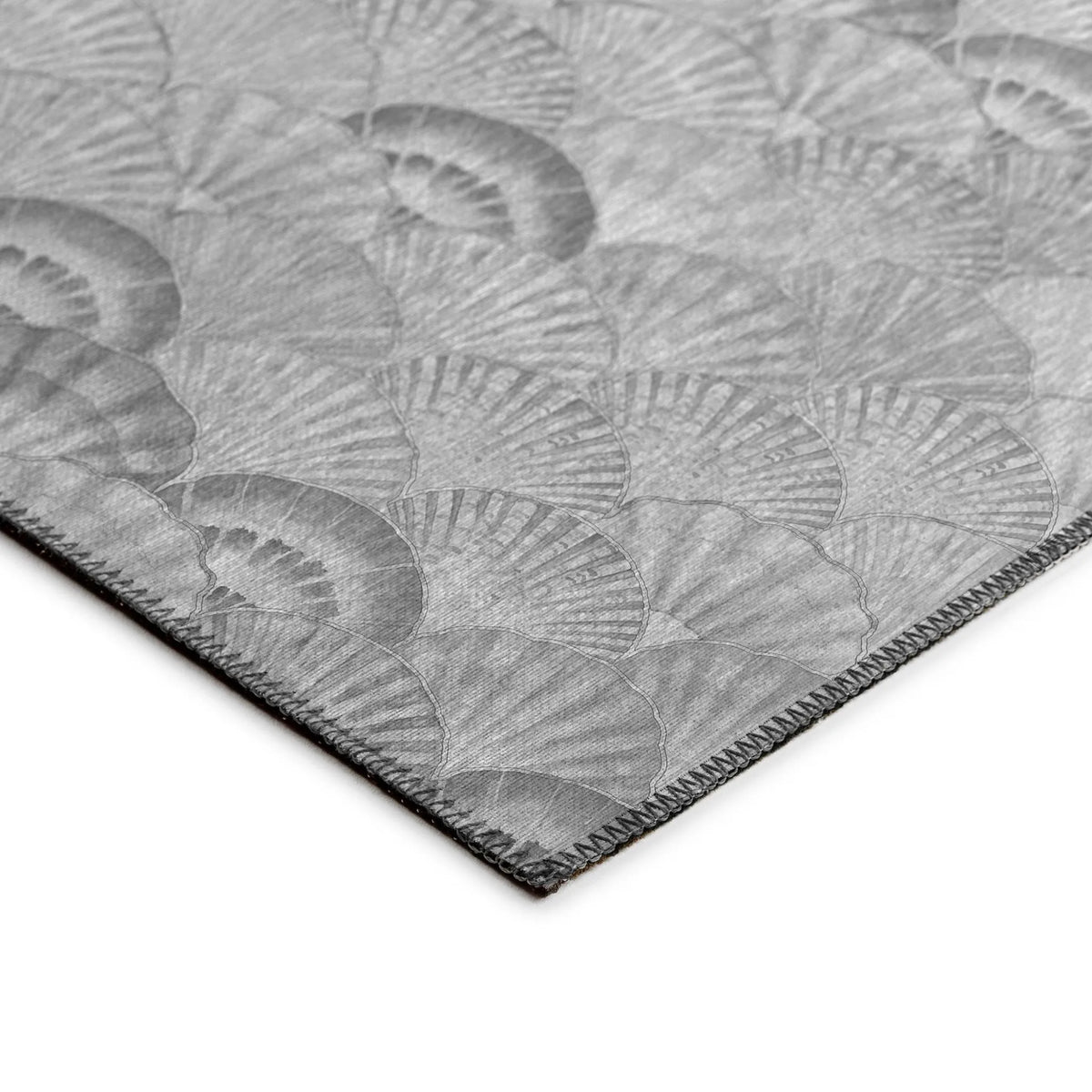 Seabreeze SZ2 Silver Rug - Rug & Home