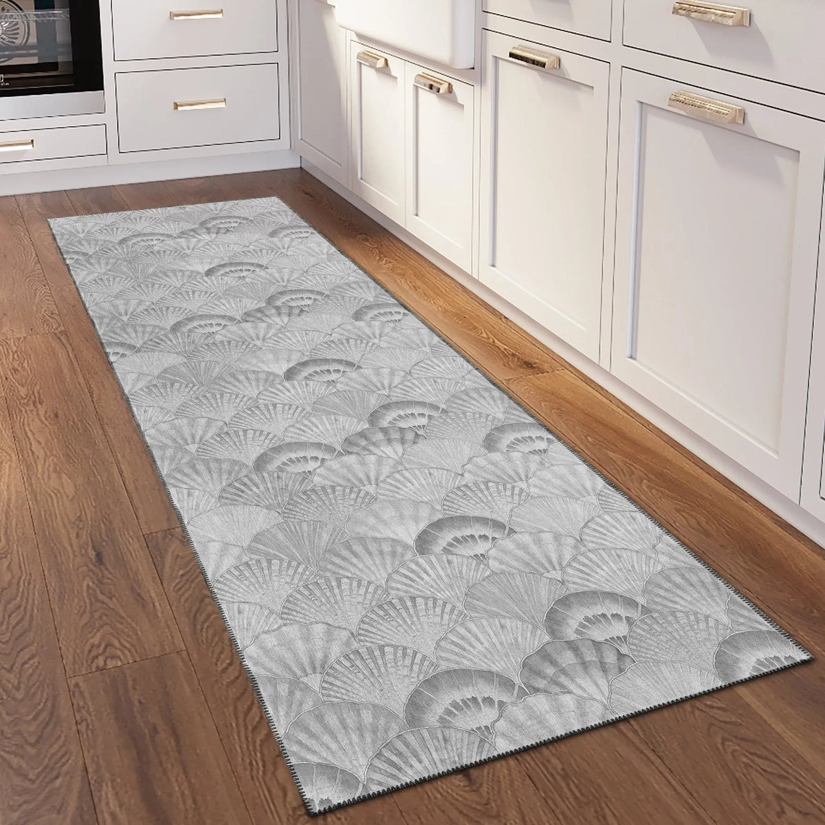 Seabreeze SZ2 Silver Rug - Rug & Home