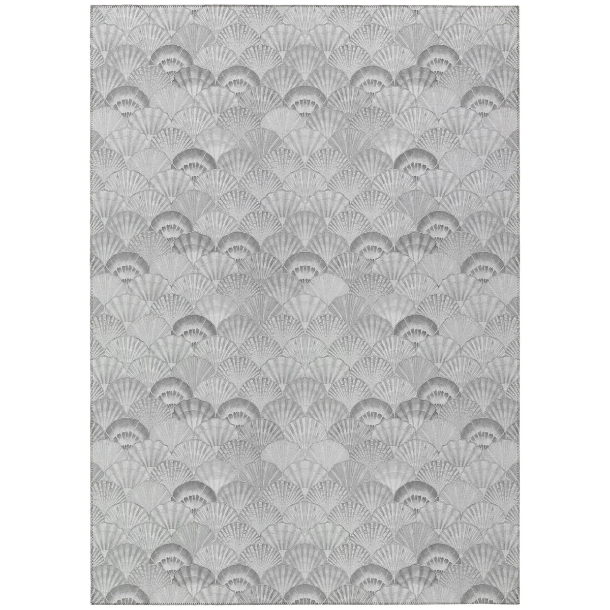 Seabreeze SZ2 Silver Rug - Rug & Home