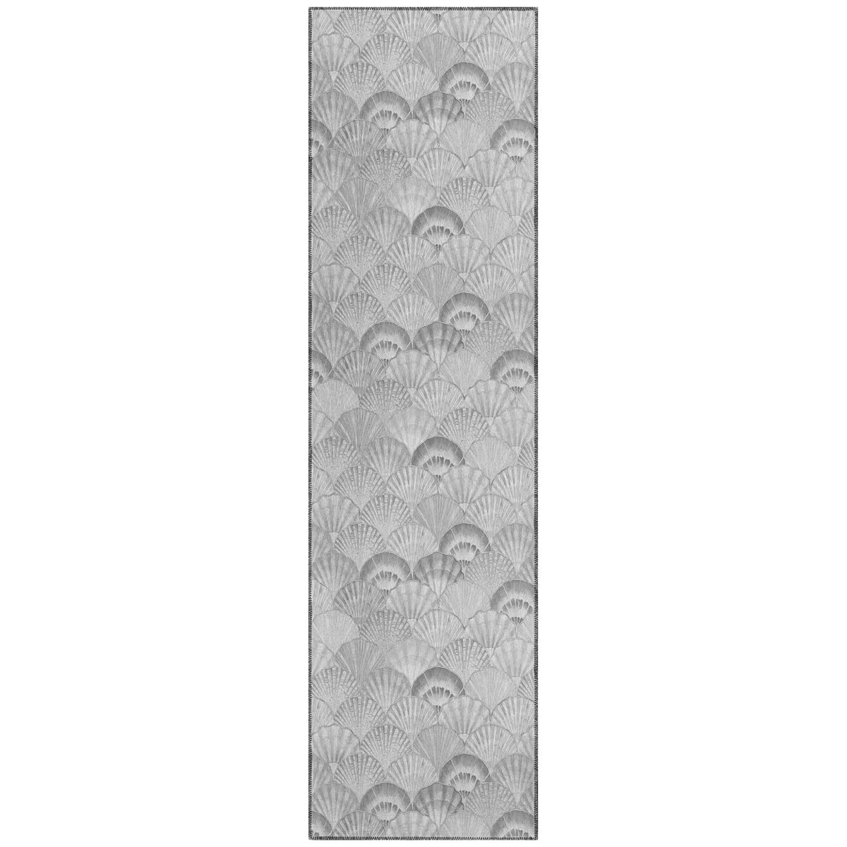 Seabreeze SZ2 Silver Rug - Rug & Home