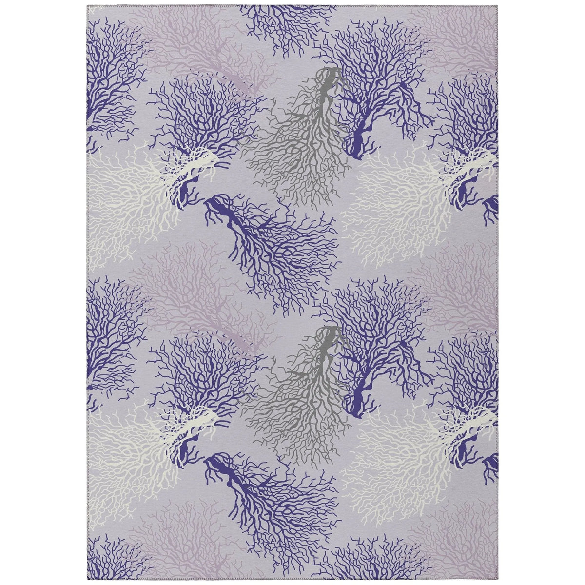 Seabreeze SZ3 Lavender Rug - Rug & Home