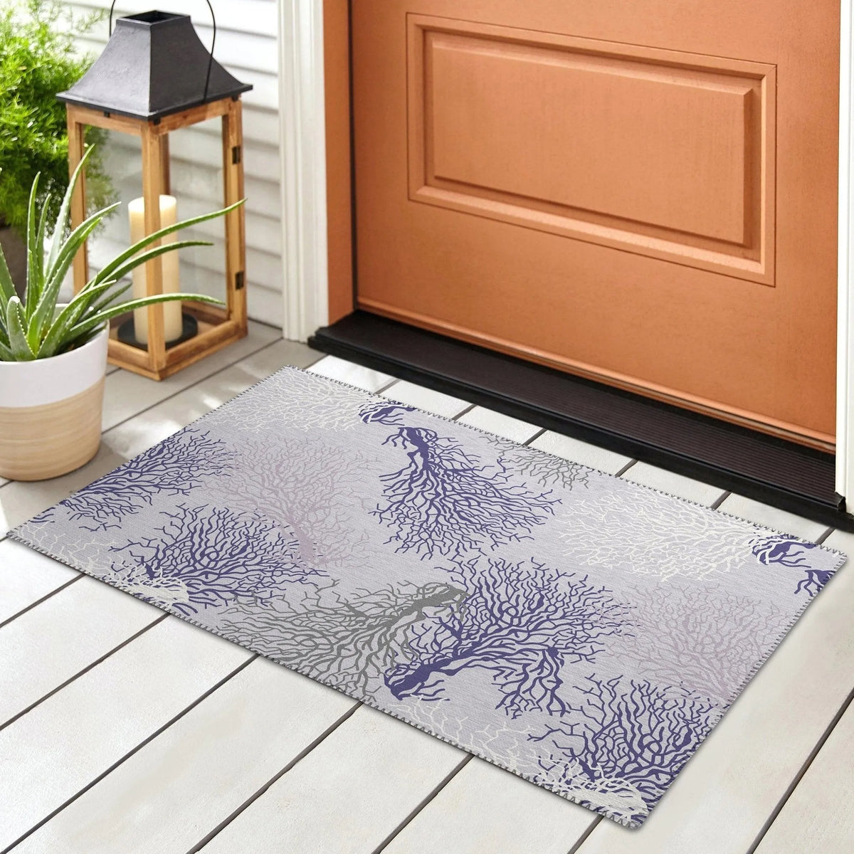 Seabreeze SZ3 Lavender Rug - Rug & Home