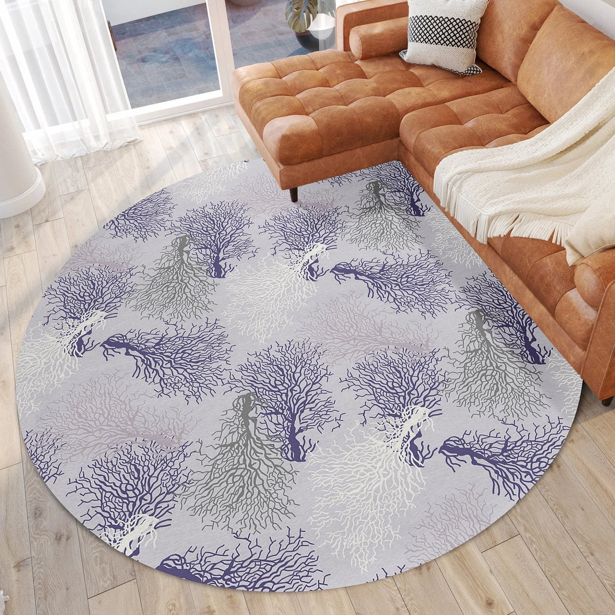 Seabreeze SZ3 Lavender Rug - Rug & Home