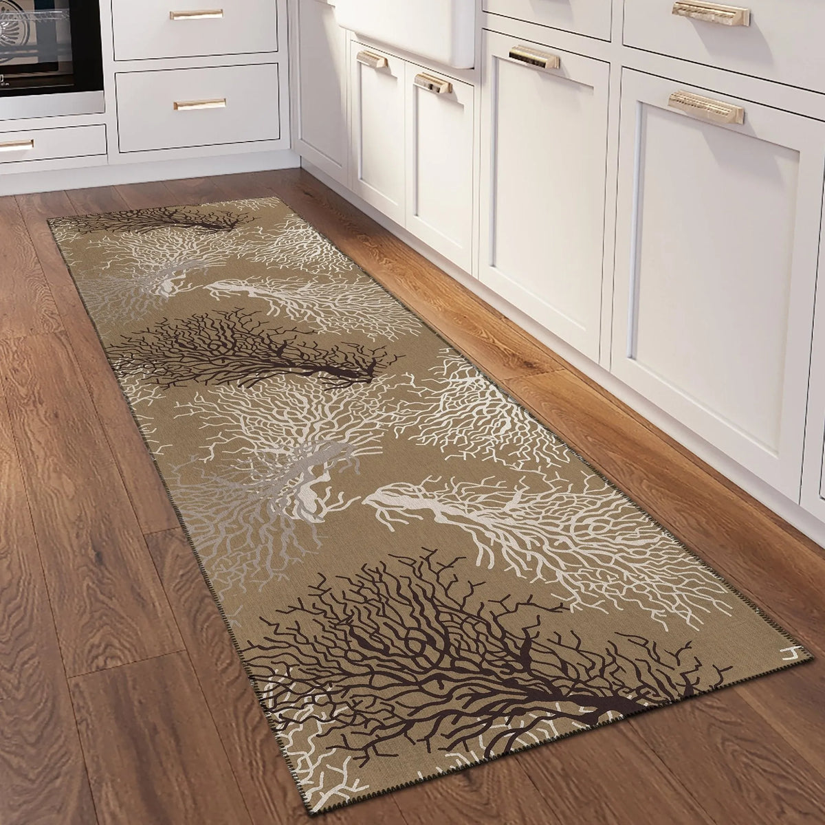 Seabreeze SZ3 Taupe Rug - Rug & Home