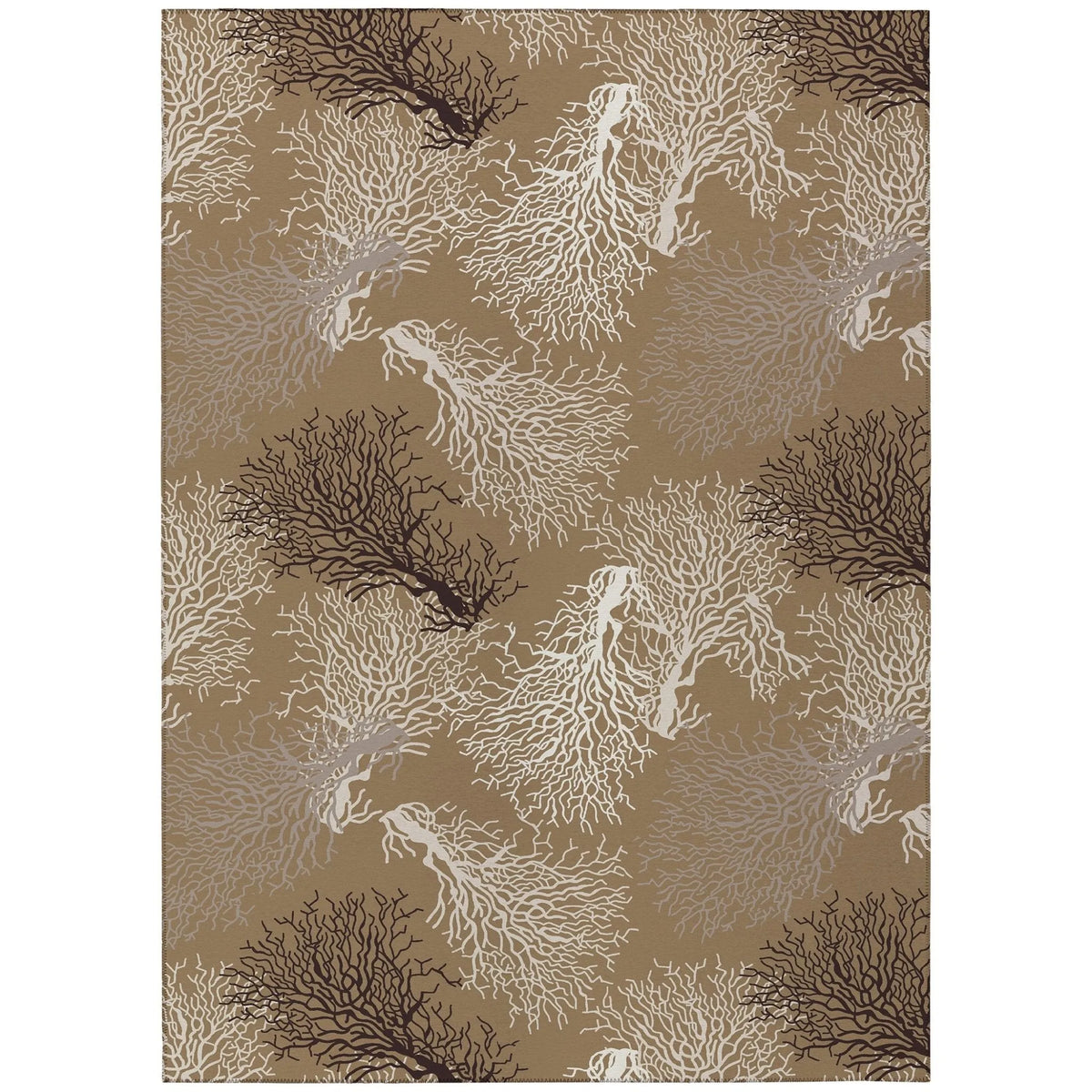 Seabreeze SZ3 Taupe Rug - Rug & Home