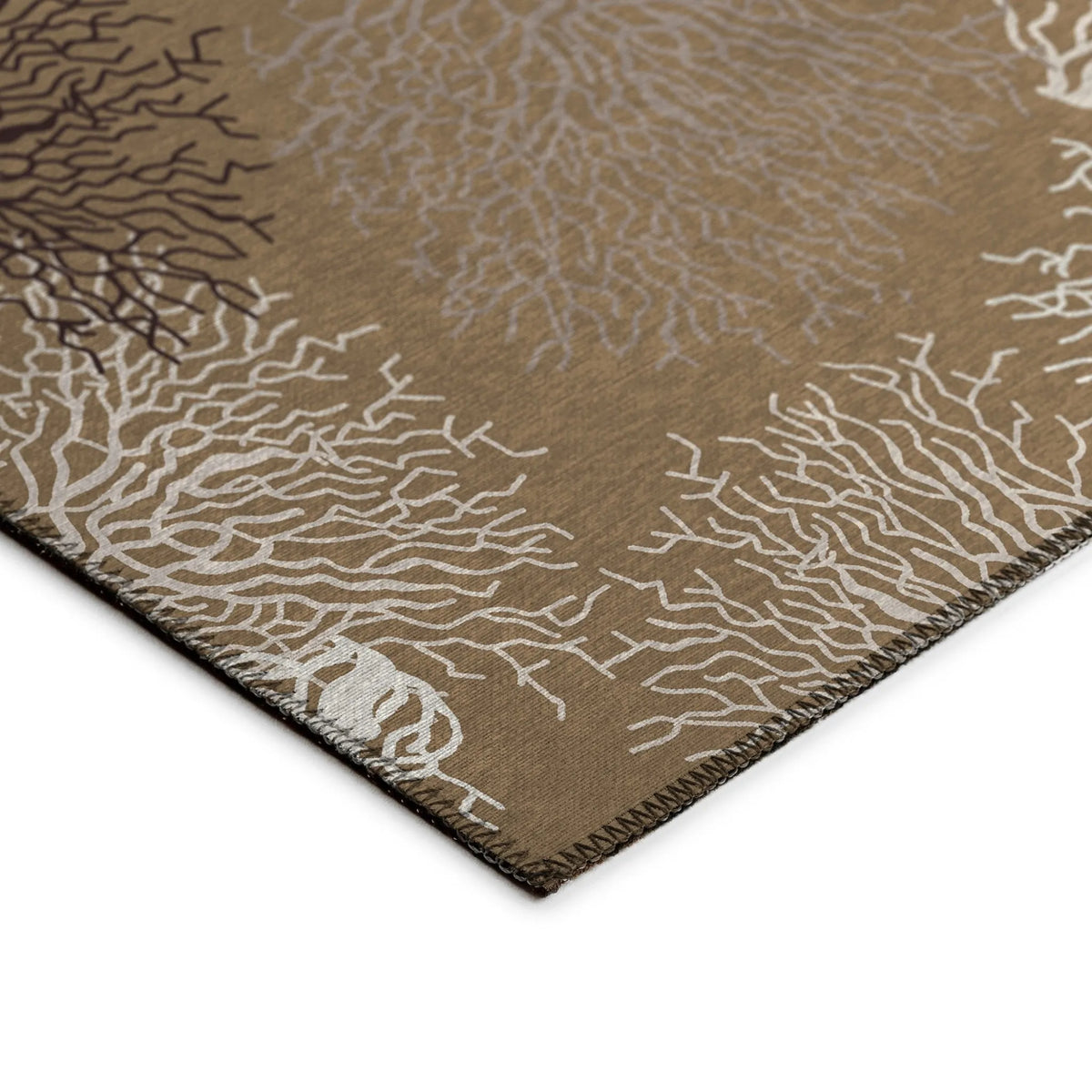 Seabreeze SZ3 Taupe Rug - Rug & Home