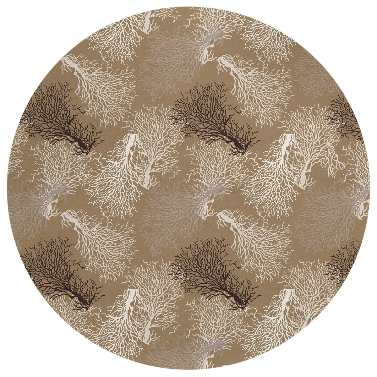 Seabreeze SZ3 Taupe Rug - Rug & Home