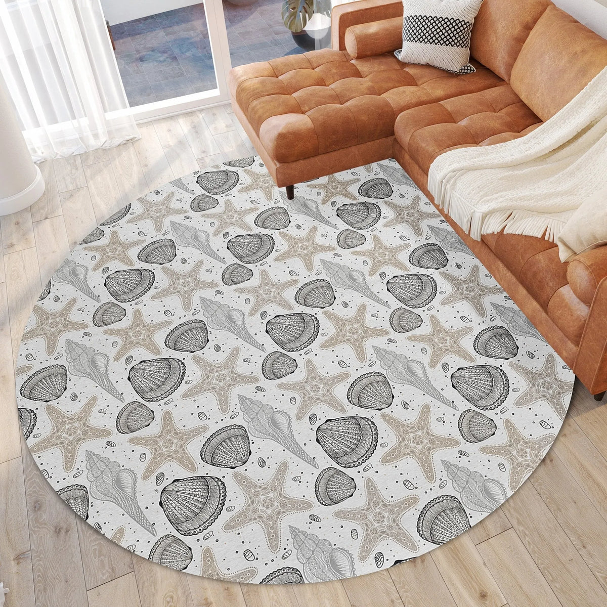 Seabreeze SZ4 Silver Rug - Rug & Home