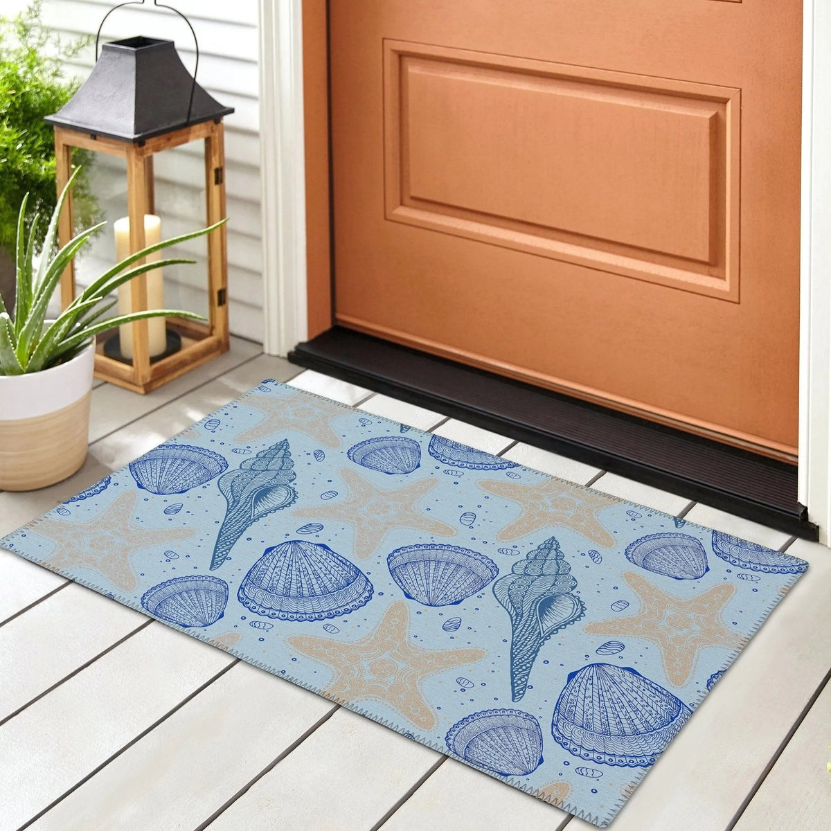 Seabreeze SZ4 Sky Rug - Rug & Home