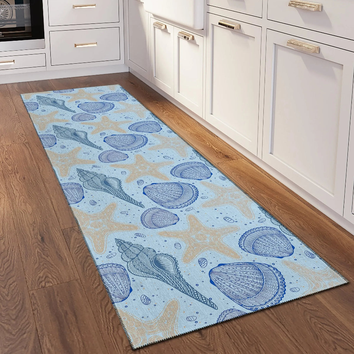 Seabreeze SZ4 Sky Rug - Rug & Home