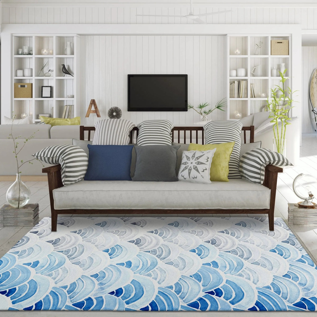 Seabreeze SZ5 Poolside Rug - Rug & Home