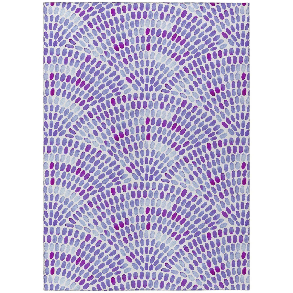 Seabreeze SZ7 Lavender Rug - Rug & Home