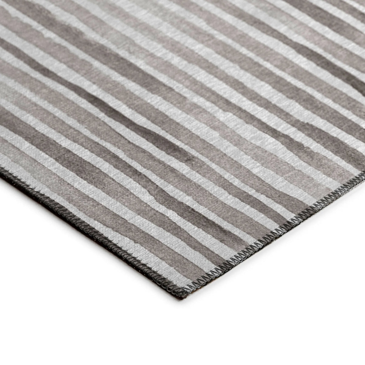 Seabreeze SZ8 Pewter Rug - Rug & Home