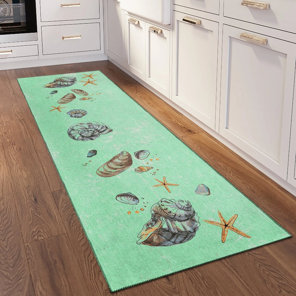 Seabreeze SZ9 Lagoon Rug - Rug & Home