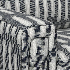 Teagan Dual Power Recliner Hashmark