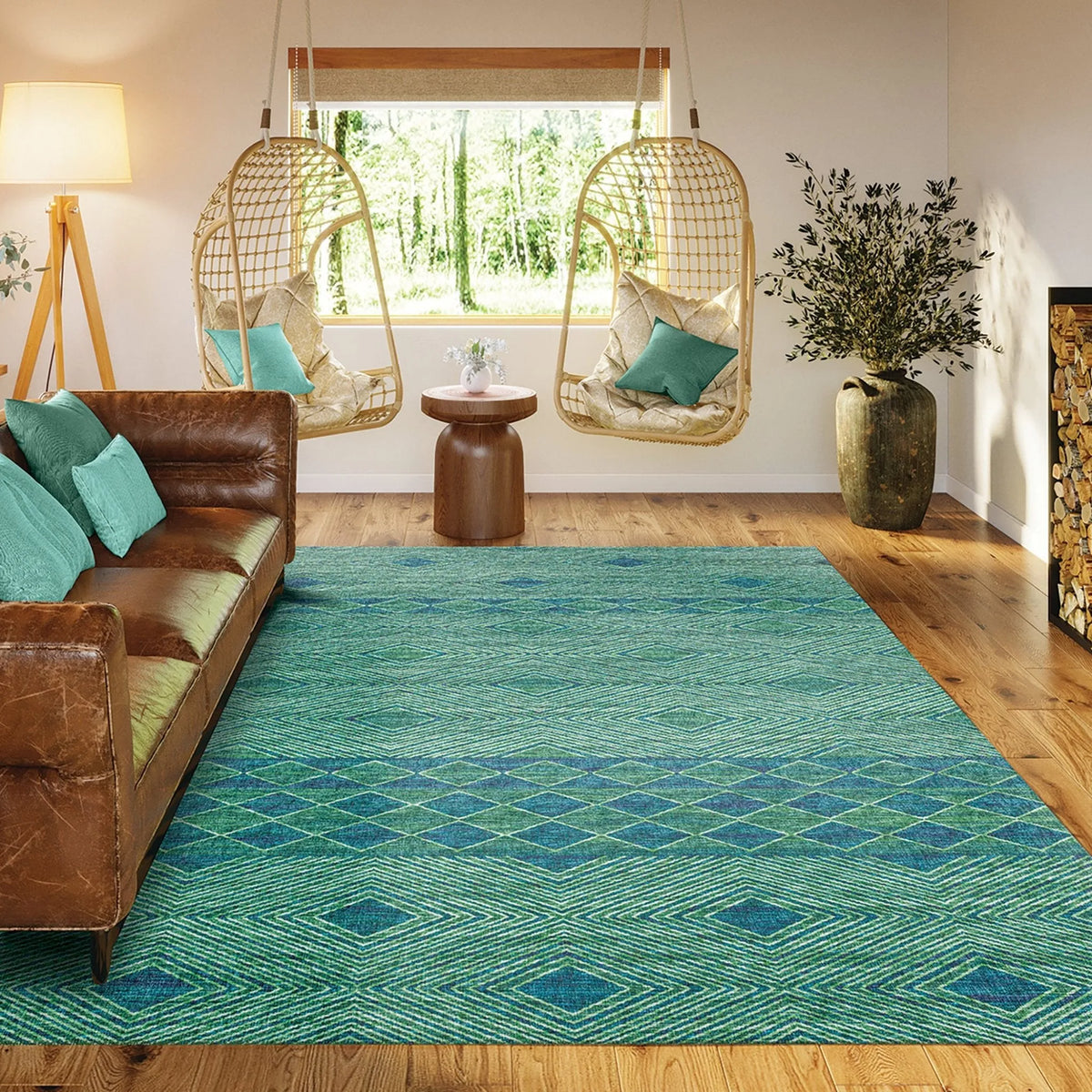 Sedona SN1 Irish Rug