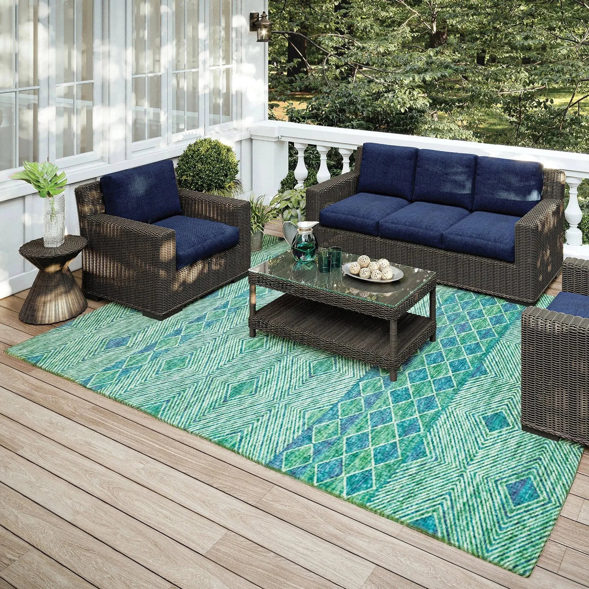 Sedona SN1 Irish Rug