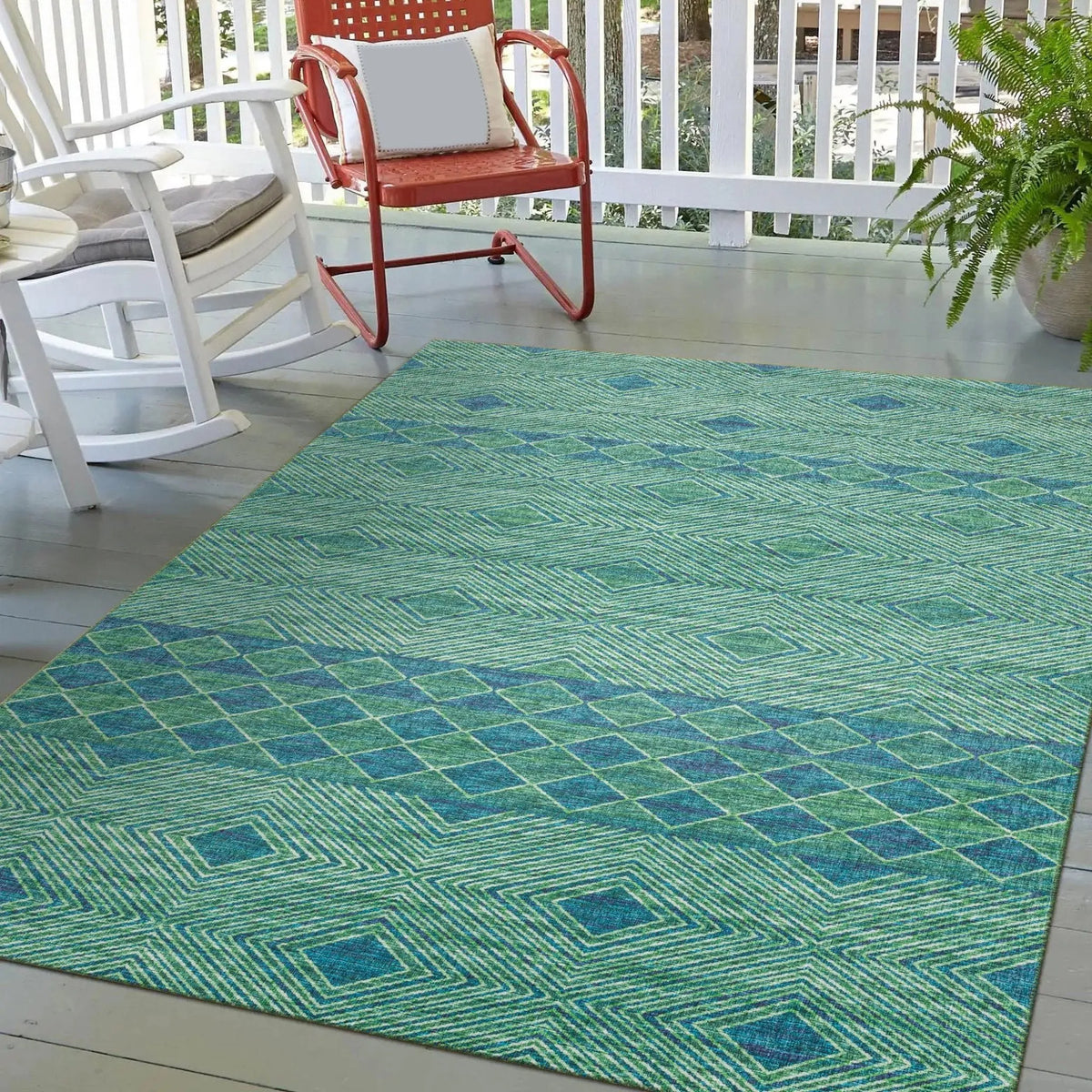 Sedona SN1 Irish Rug