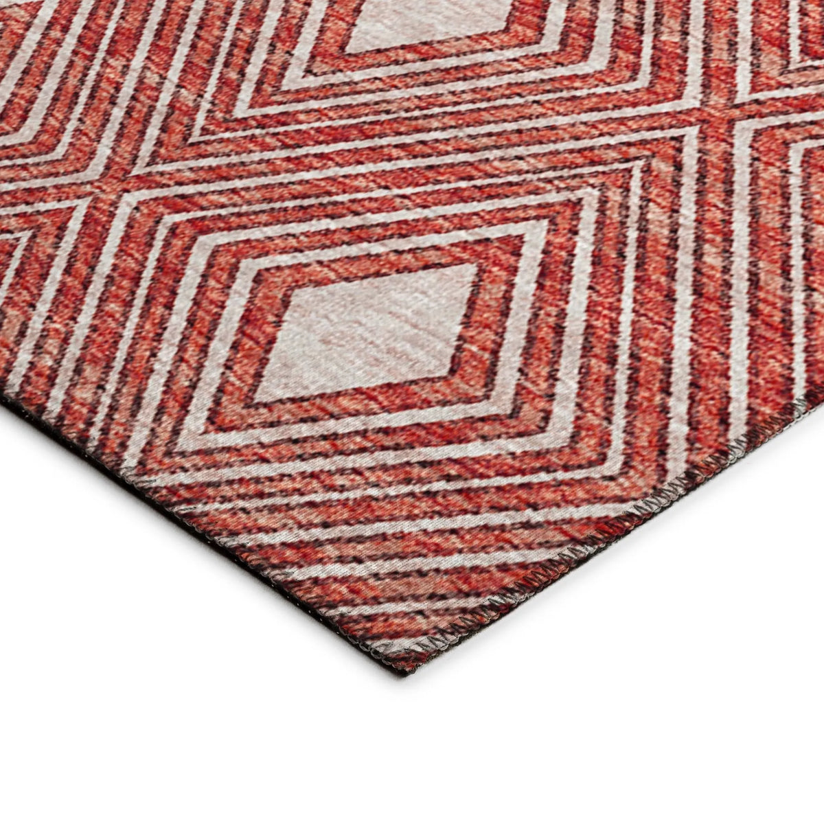 Sedona SN1 Paprika Rug - Rug & Home