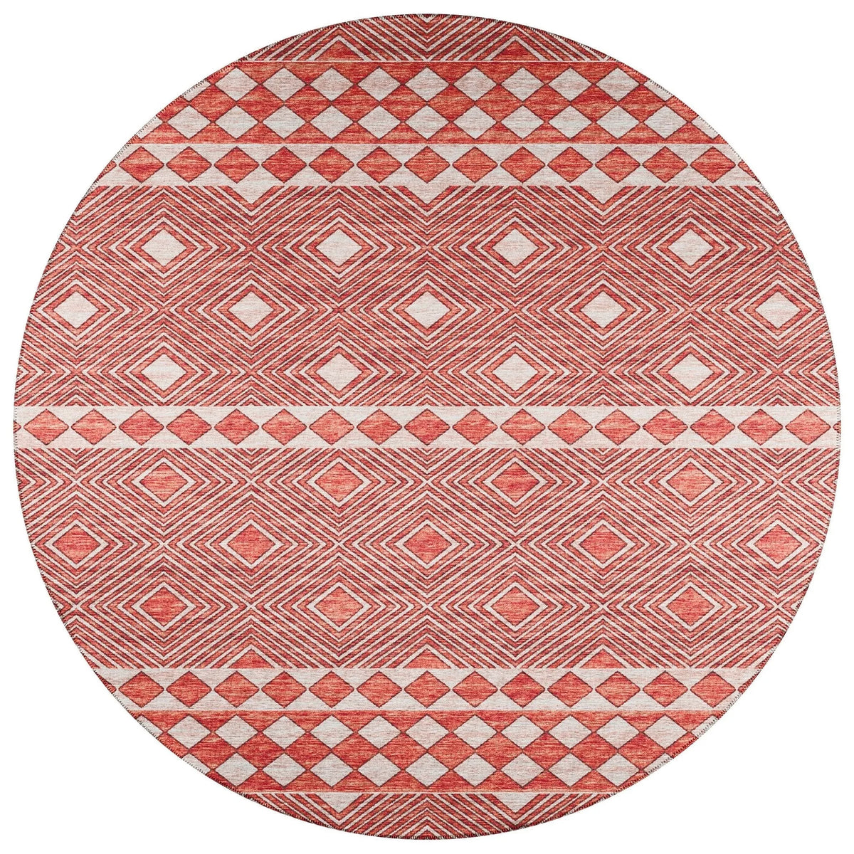 Sedona SN1 Paprika Rug - Rug & Home