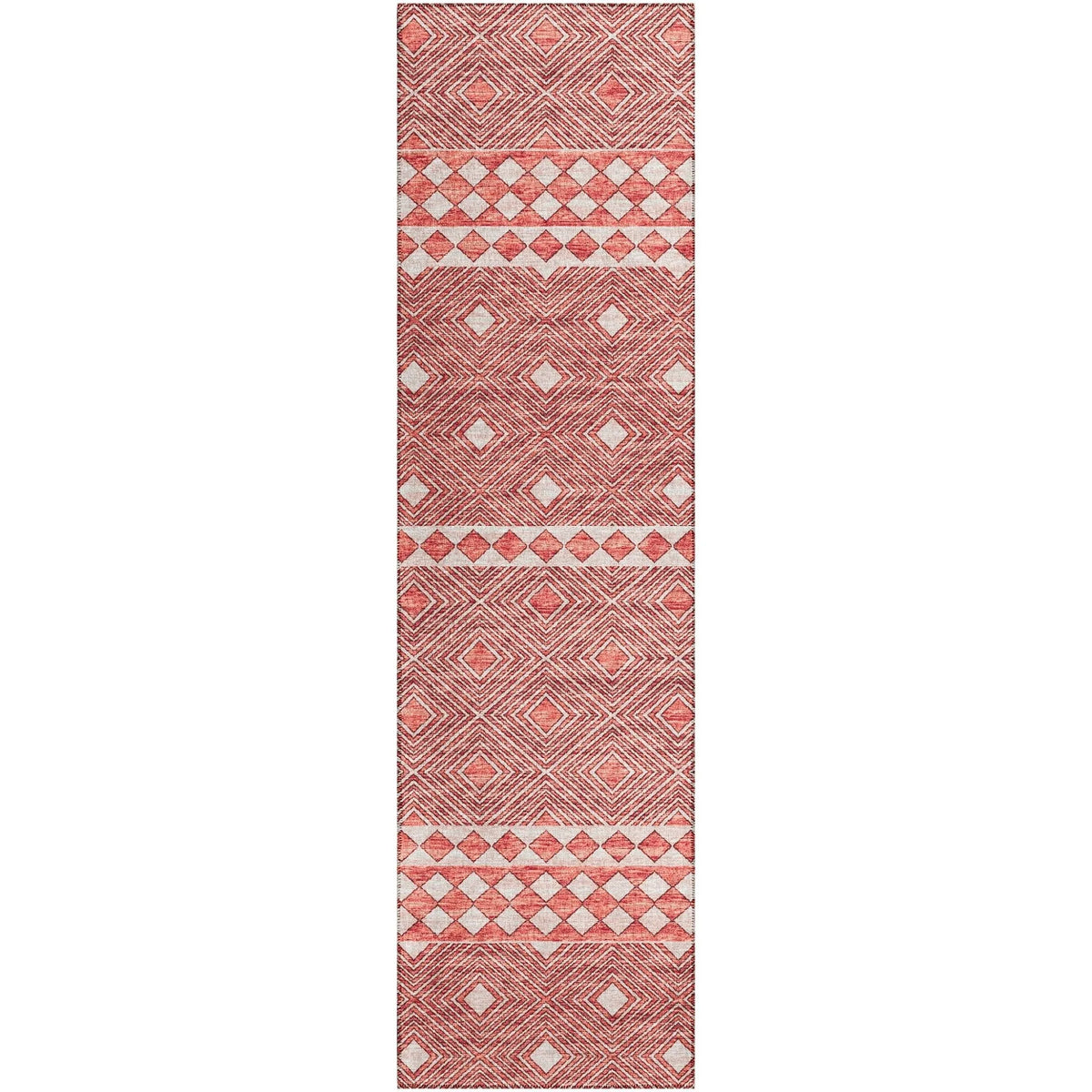 Sedona SN1 Paprika Rug - Rug & Home