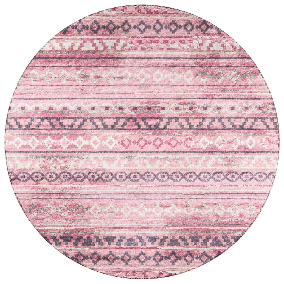 Sedona SN10 Blush Rug - Rug & Home