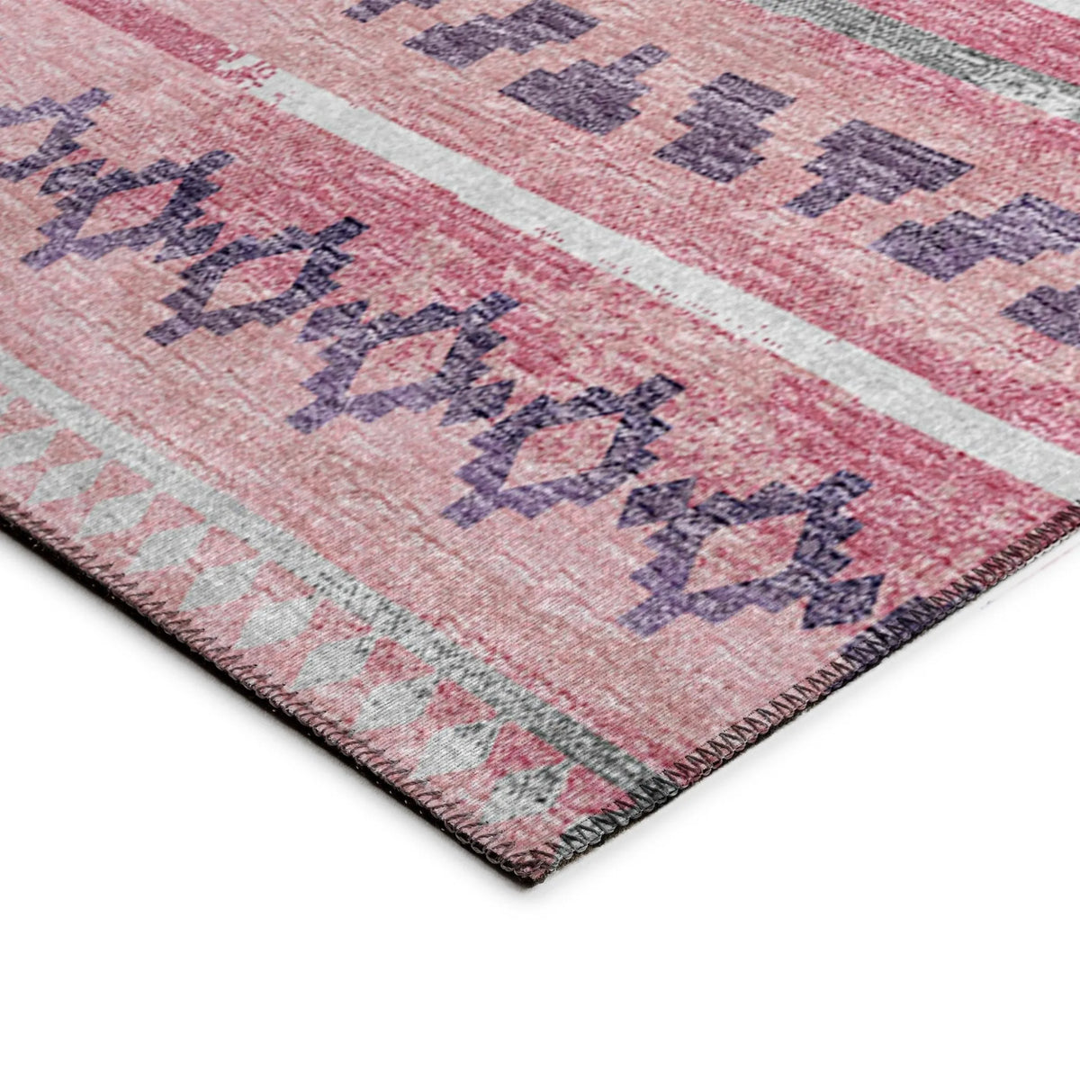 Sedona SN10 Blush Rug - Rug & Home