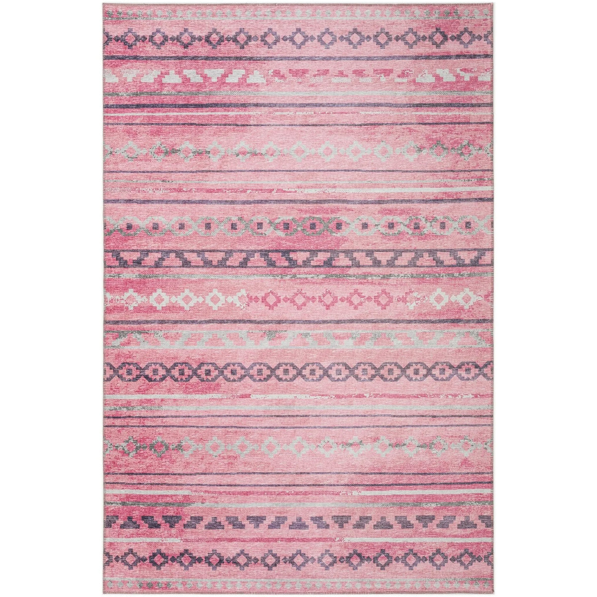 Sedona SN10 Blush Rug - Rug & Home