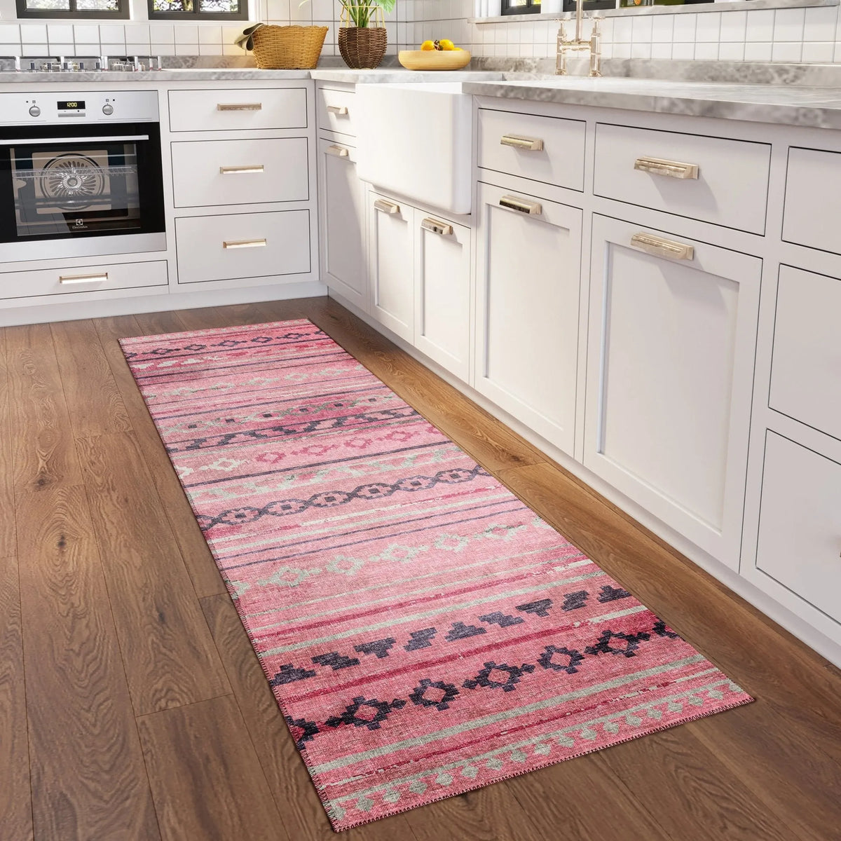 Sedona SN10 Blush Rug - Rug & Home