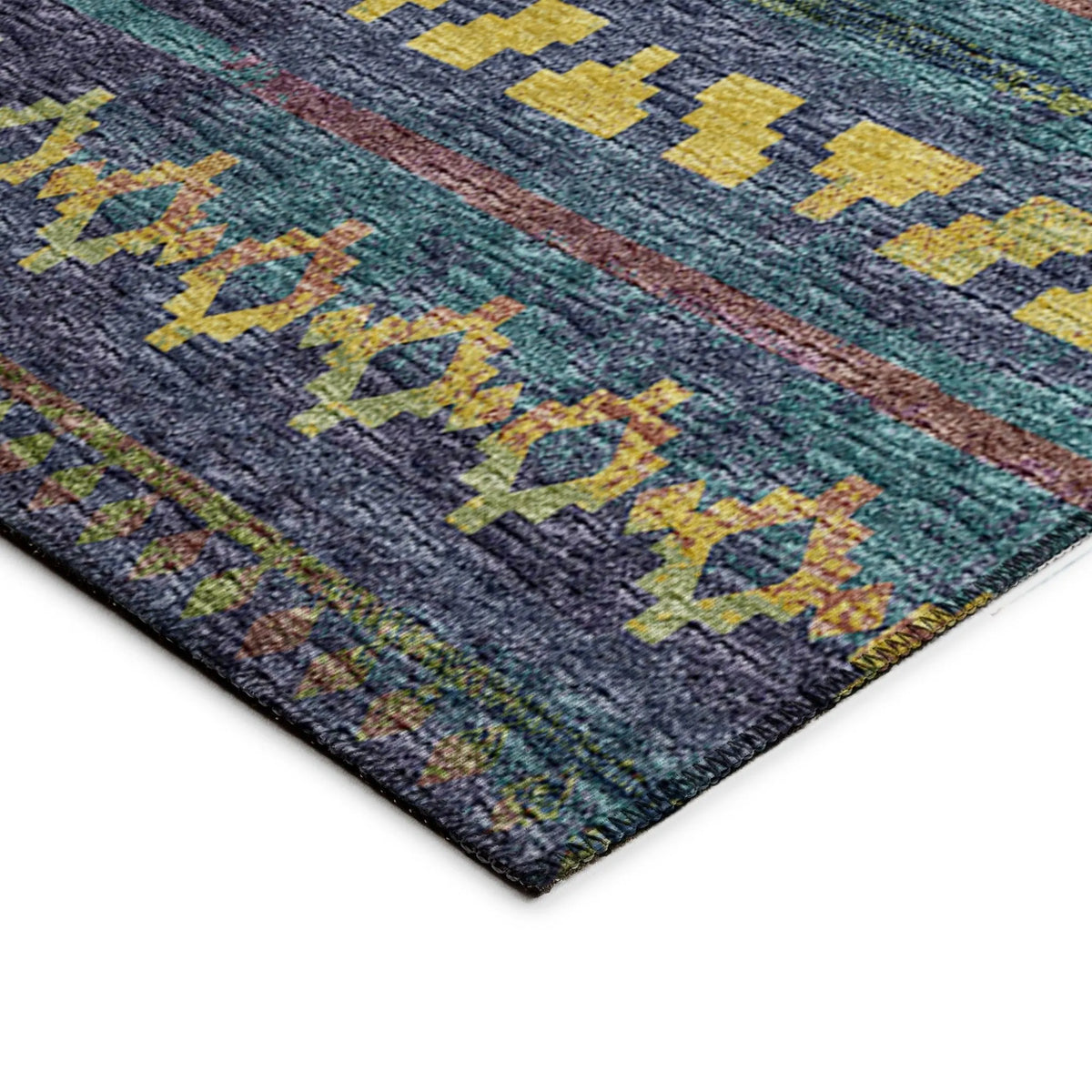 Sedona SN10 Ink Rug - Rug & Home