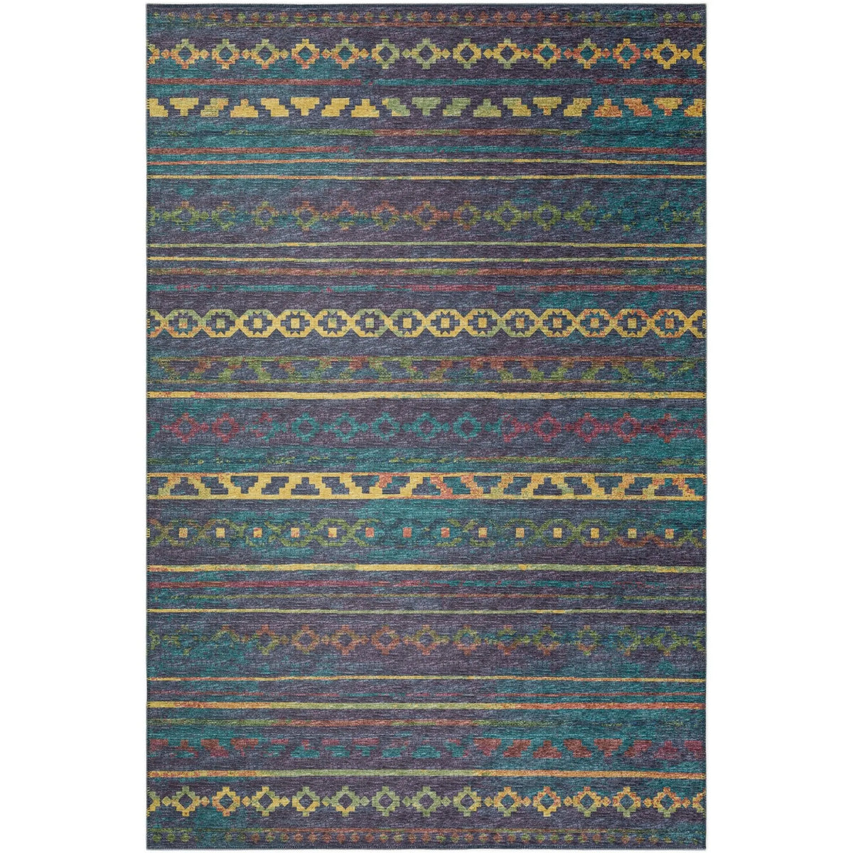 Sedona SN10 Ink Rug - Rug & Home