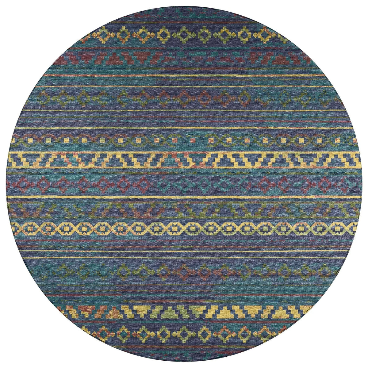 Sedona SN10 Ink Rug - Rug & Home