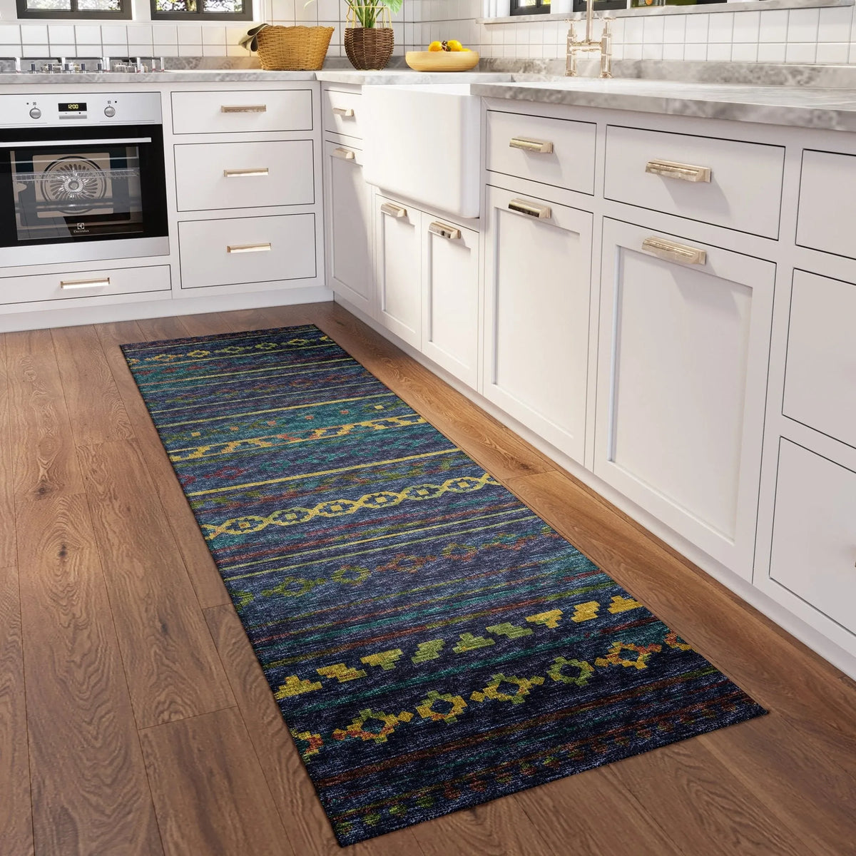 Sedona SN10 Ink Rug - Rug & Home