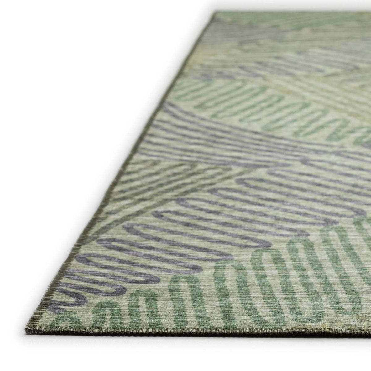 Sedona SN11 Moss Rug - Rug & Home