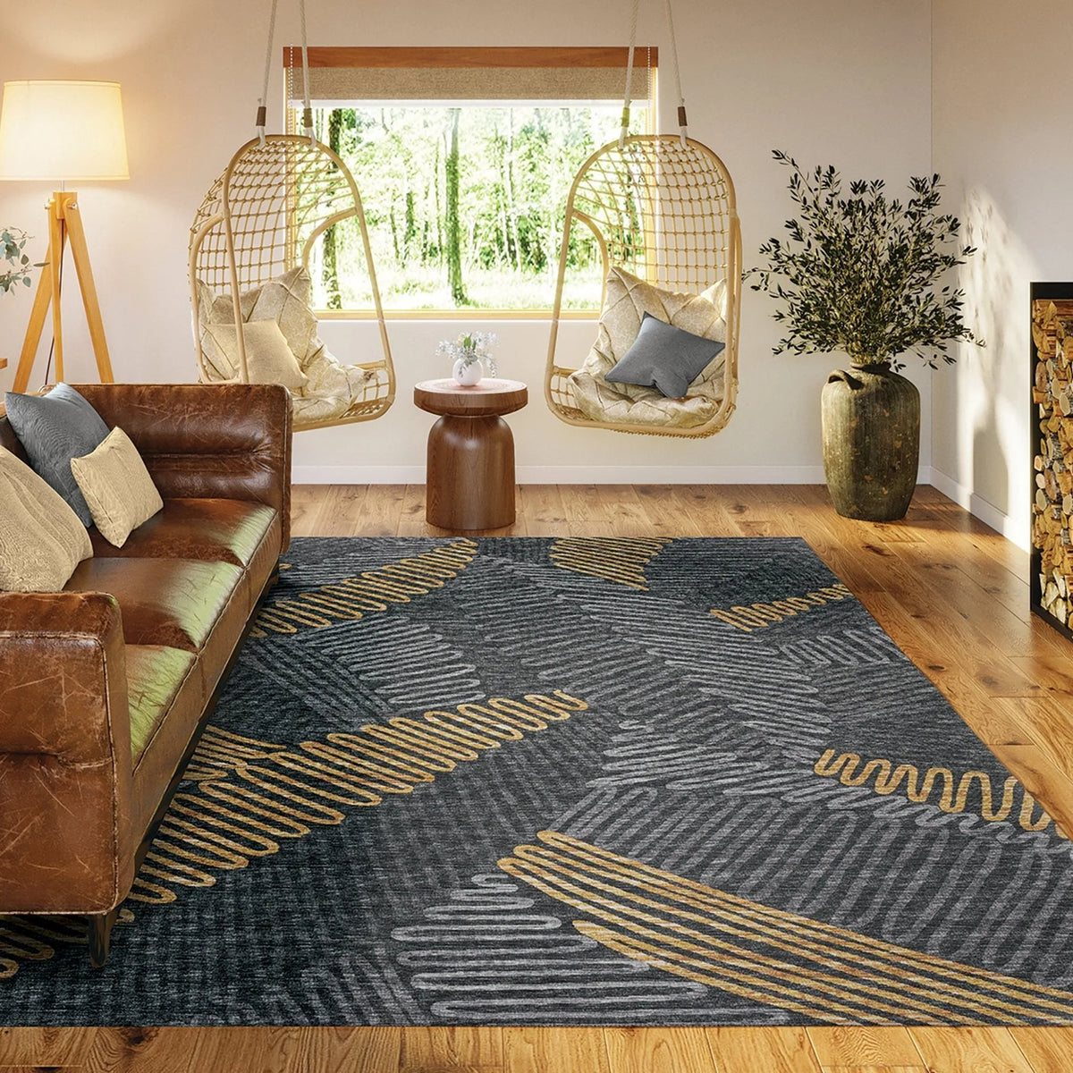 Sedona SN11 Shadow Rug - Rug & Home