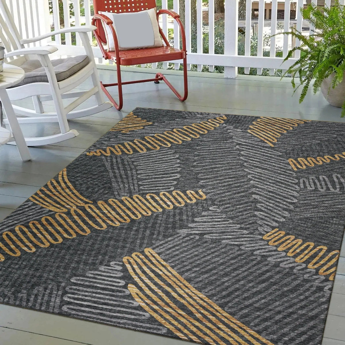 Sedona SN11 Shadow Rug - Rug & Home